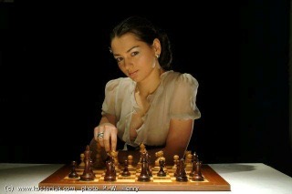 Chess player dramy (Anna from Australia) - GameKnot